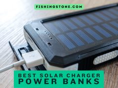 Solar Charger Power Banks Stay Powered Anywhere