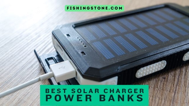 Solar Charger Power Banks Stay Powered Anywhere