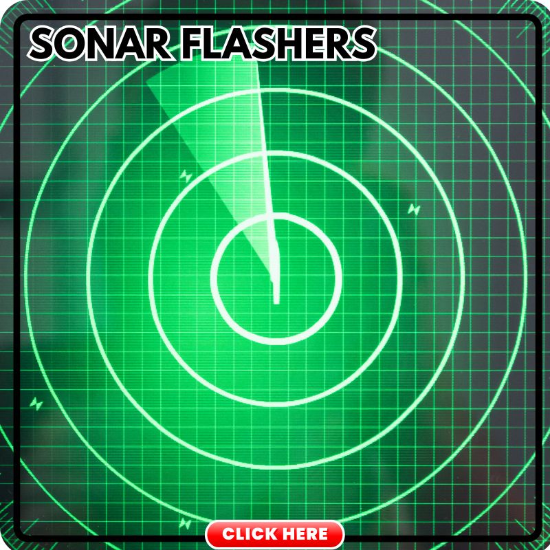 Sonar Flashers
