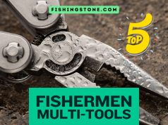 Top 5 Fishermen Leatherman Multi-Tools You Should Carry