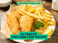 Ultimate Fish and Chip Recipe Perfect Crispy Chips Every Time