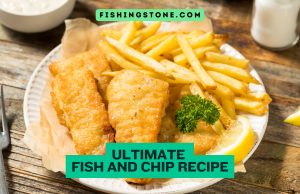 Ultimate Fish and Chip Recipe Perfect Crispy Chips Every Time