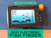 Best Electronic Fish Finder Kayak Shore Boat Fishing Stone