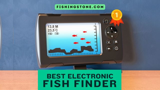 Best Electronic Fish Finder Kayak Shore Boat Fishing Stone