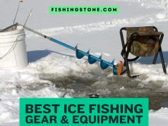 Ice Fishing Gear and Equipment to Catch More Fish Best Ice Fishing Gear and Equipment