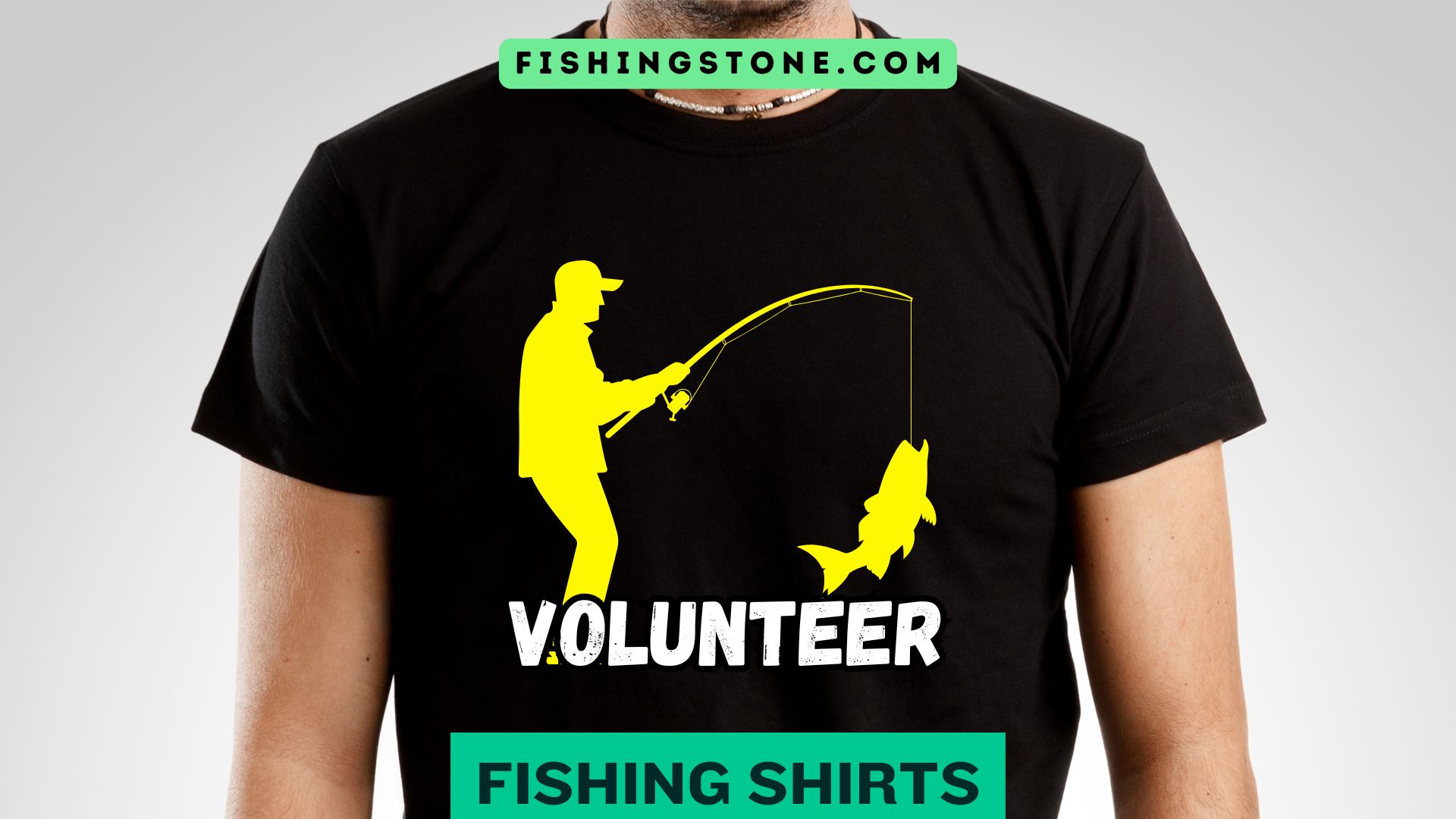 Fishing Shirt That Shows Your Passion for Fishing