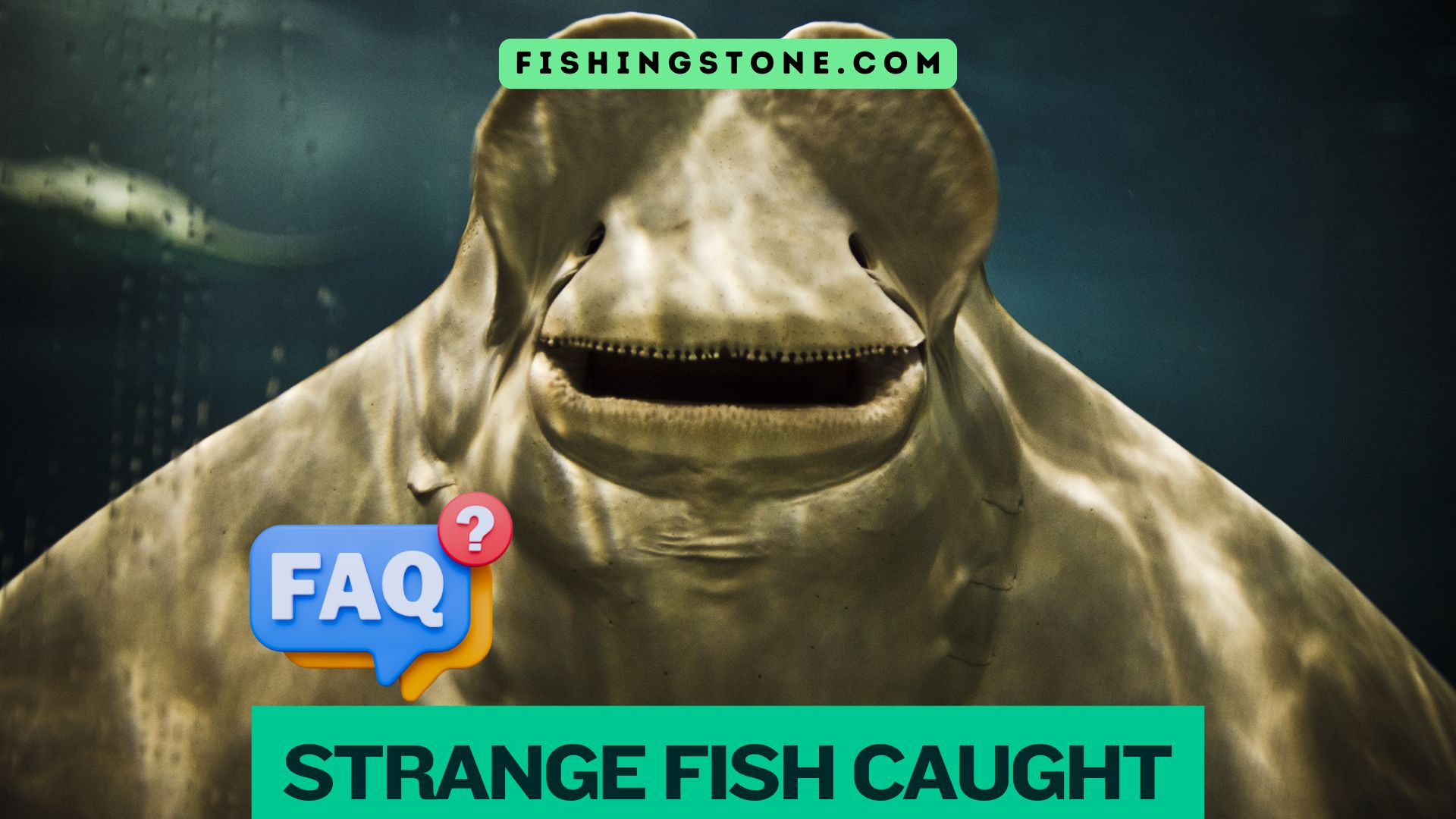 Strange Fish Caught Worldwide Videos Fishing Stone