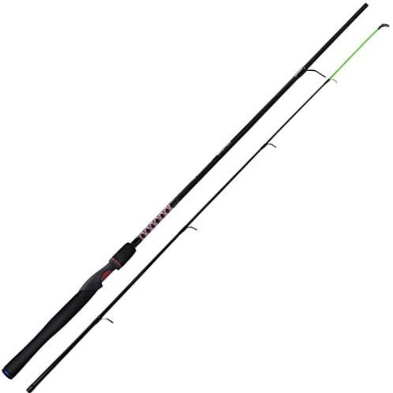 KastKing Brutus Spinning Casting Fishing Composite Graphite Glass Rods Blanks Stainless Steel Guides