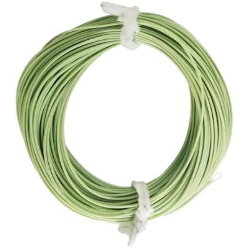 Riverruns Fly Fishing Floating Line with Welded Loop Weight Forward Fly Lines 85FT WF3 4 5 6 7 8F