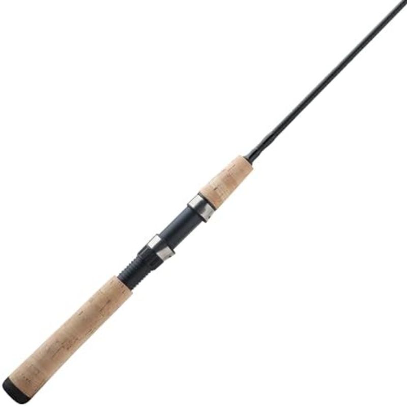 Shakespeare Micro Spinning Rods are perfect for fishing durable lightweight graphite composite construction
