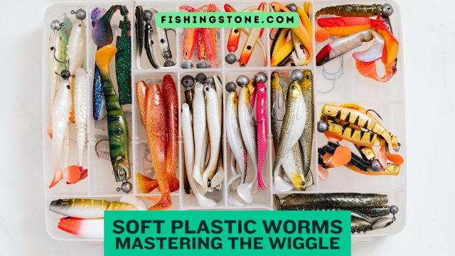Soft Plastic Worm Rigs Mastering the Wiggle