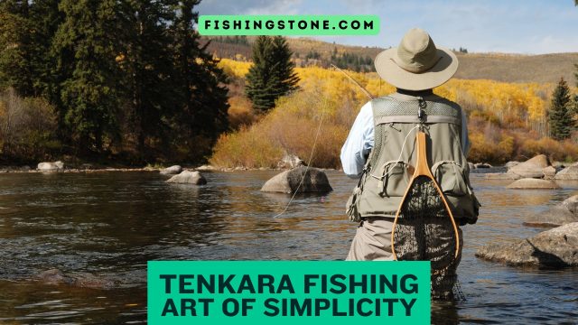 Tenkara Fishing the Art of Simplicity and Precision Tenkara Fishing the Art of Simplicity and Precision