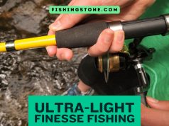 Ultra-Light Finesse Fishing Fight with Minimalist Gear Ultra-Light Finesse Fishing Fight with Minimalist Gear