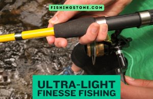 Ultra-Light Finesse Fishing Fight with Minimalist Gear Ultra-Light Finesse Fishing Fight with Minimalist Gear