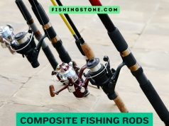 composite fishing rods