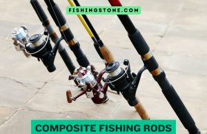 composite fishing rods